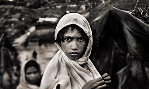 UNICEF yıla damgasını vuran fotoğrafları seçti - Resim: 2