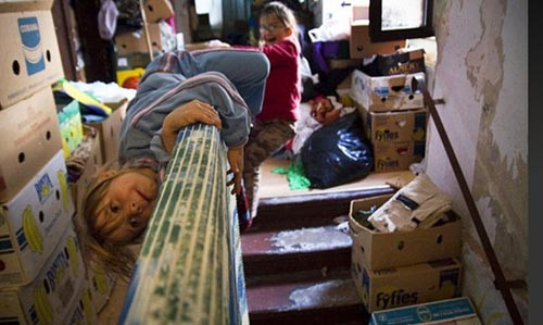 UNICEF yıla damgasını vuran fotoğrafları seçti - Resim: 3