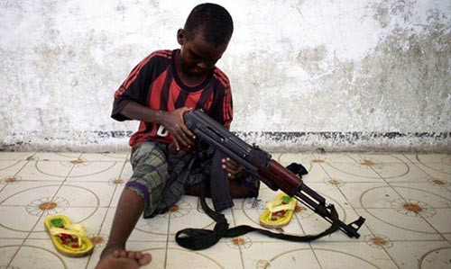 UNICEF yıla damgasını vuran fotoğrafları seçti - Resim: 4