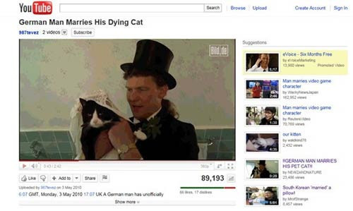 Dünyanın en saçma sapan evlilikleri - Resim: 3