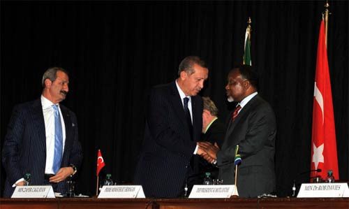 Erdoğan 'vuvuzela'yı uçağa sakladı - Resim: 3