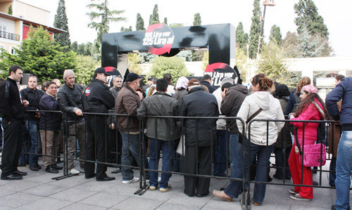 100 lira ver 125 lira al - Resim: 2