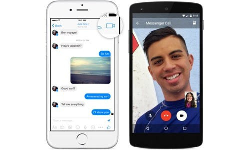 Facebook Messenger’da olan 5 muhteşem özellik - Resim: 3