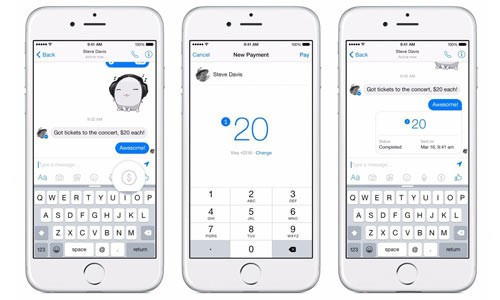 Facebook Messenger’da olan 5 muhteşem özellik - Resim: 4