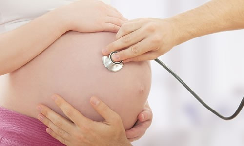 Bu kadın tam 17 aydır hamile dünyayı sarsan olay! - Resim: 4