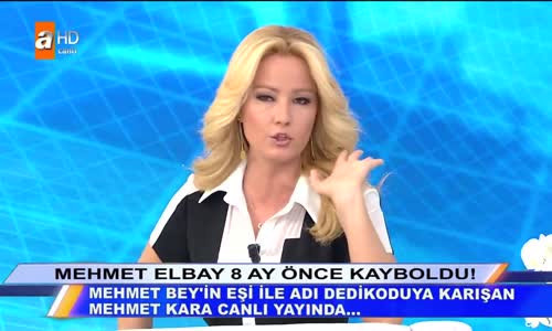 Müge Anlı Mehmet Elbay bulundu mu eşi eve erkek alıyormuş! - Resim: 4