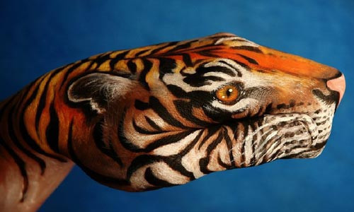 Sanat ile yaratılmış eller! - Resim: 2