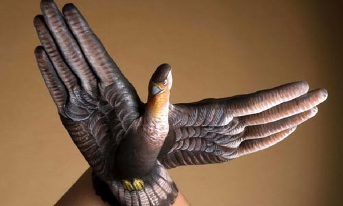 Sanat ile yaratılmış eller! - Resim: 4