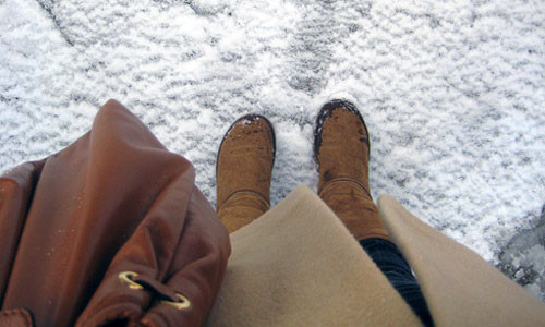 Karda düşüp sakatlanmamak için bunları yapın! - Resim: 4