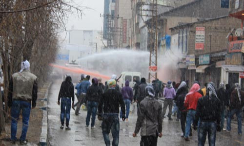 Yüksekova'da gerginlik - Resim: 4