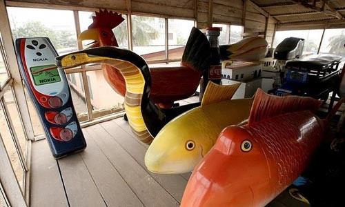 Kişiye özel tabut bu olsa gerek! - Resim: 1