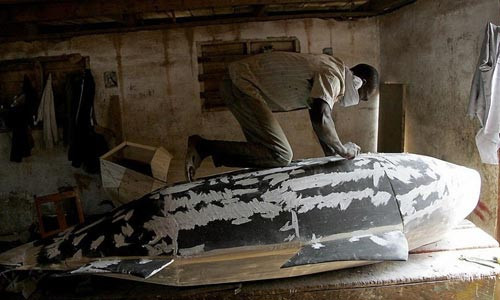 Kişiye özel tabut bu olsa gerek! - Resim: 2