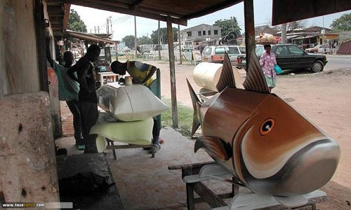 Kişiye özel tabut bu olsa gerek! - Resim: 3