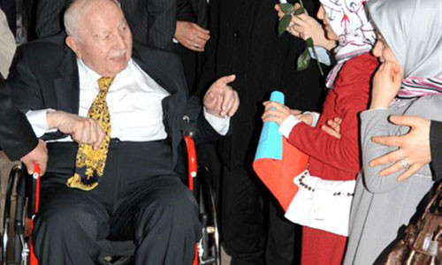 Necmettin Erbakan'ın zor anları! - Resim: 4