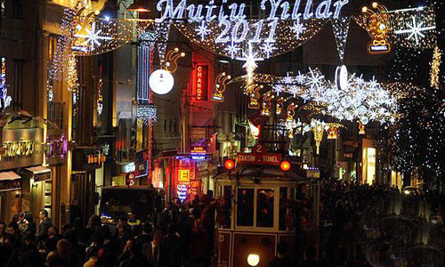 Türkiye 2011 için geri saymaya başladı! - Resim: 2