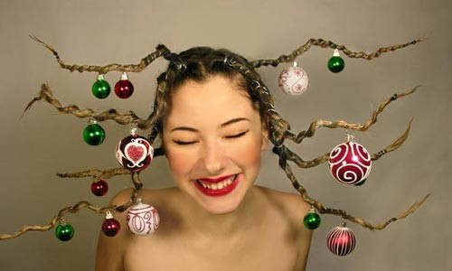 İlginç yılbaşı ağacı fikirleri! - Resim: 1