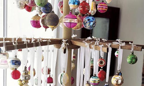 İlginç yılbaşı ağacı fikirleri! - Resim: 4