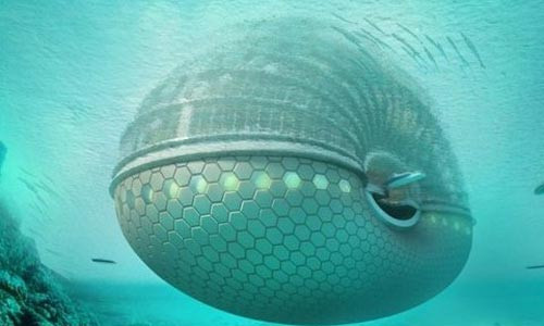 Bu ev diğerlerinden çok farklı! - Resim: 2