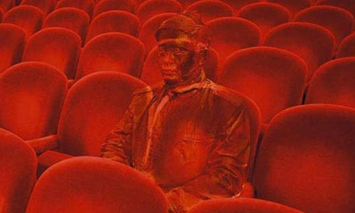 Siz de görünmez olmak ister miydiniz? - Resim: 1