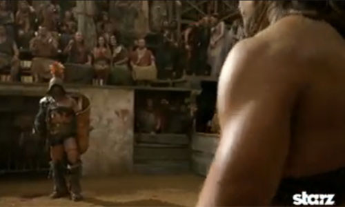 Spartacus yine fırtılar estirecek! - Resim: 1