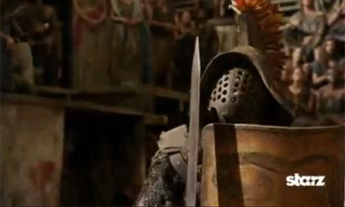 Spartacus yine fırtılar estirecek! - Resim: 3