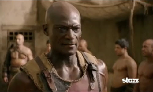 Spartacus yine fırtılar estirecek! - Resim: 4