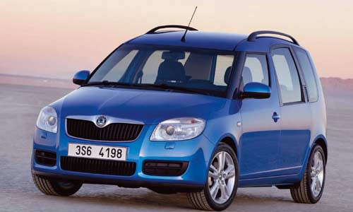 Otomobil de kampanya rüzgarı - Resim: 4