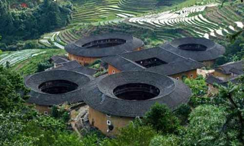 Dünyanın yeni harikaları - Resim: 1