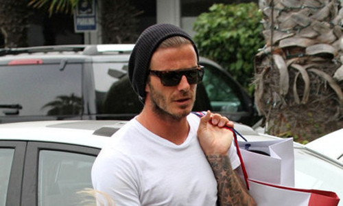 Bunlar da futbolcuların stili! - Resim: 1