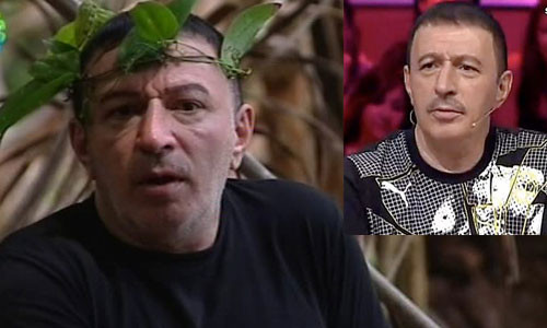 Mustafa Topaloğlu kaşlarını mı aldırmış! - Resim: 2