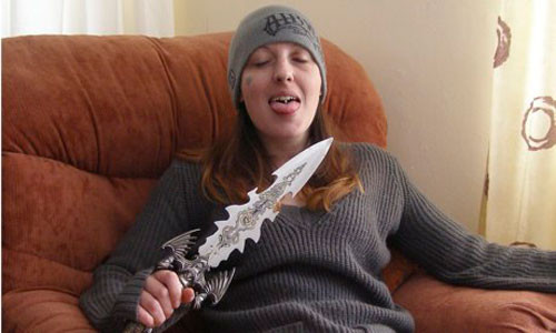 'Selfie'ci seri katile müebbet - Resim: 2