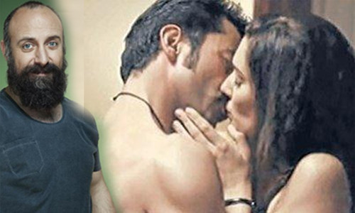 Bergüzar'a öpüşme diyemem - Resim: 1