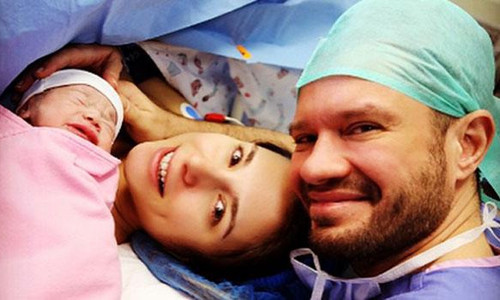 Ozan Doğulu 3.kez baba oldu - Resim: 1