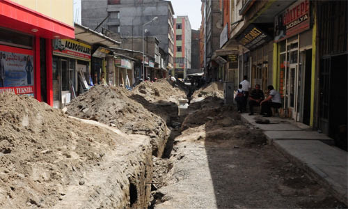 30 yıl sonra alt yapıya kavuştular - Resim: 2