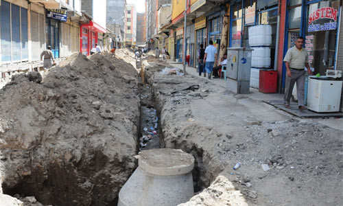 30 yıl sonra alt yapıya kavuştular - Resim: 3