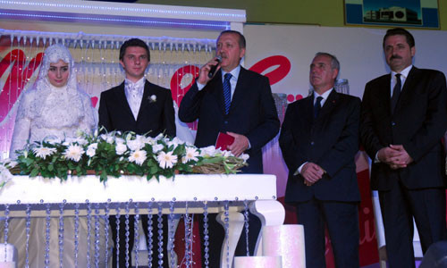 Bakan Çelik'in mutlu günü - Resim: 3