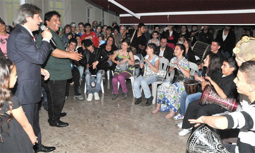 Semt konaklarında şenlik var - Resim: 2