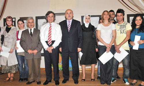 Semt konaklarında şenlik var - Resim: 4