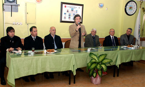 Beyoğlu'nda dernek ziyaretleri sürüyor - Resim: 2