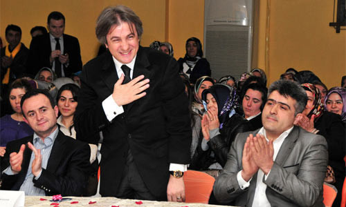 Beyoğlu'nda dernek ziyaretleri sürüyor - Resim: 3