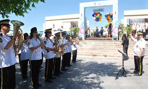 Galatamoda Festivali başladı - Resim: 1