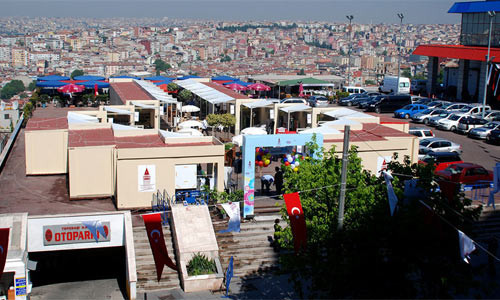 Galatamoda Festivali başladı - Resim: 2