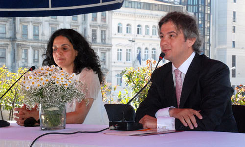 Galatamoda Festivali başladı - Resim: 4