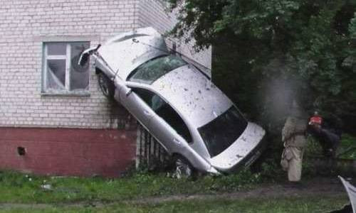 En ilginç kazalar - Resim: 1