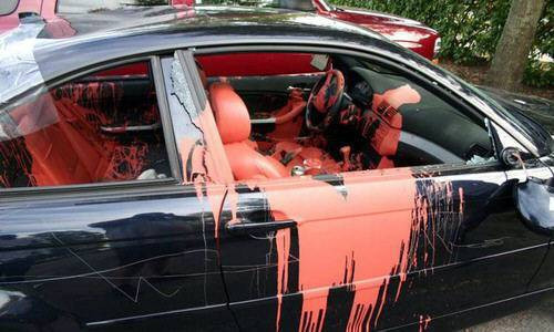 Aldatılan kadın intikamları - Resim: 2