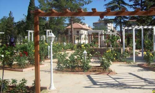 Antep'in dillere destan botanik bahçesi - Resim: 3