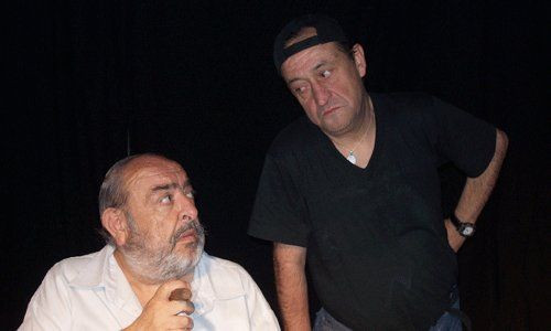 Pardon filmiyle tanındı! Ünlü oyuncu Parkan Özturan hayatını kaybetti - Resim: 1