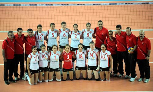 Filenin sultanları Avrupa'yı titretti - Resim: 3