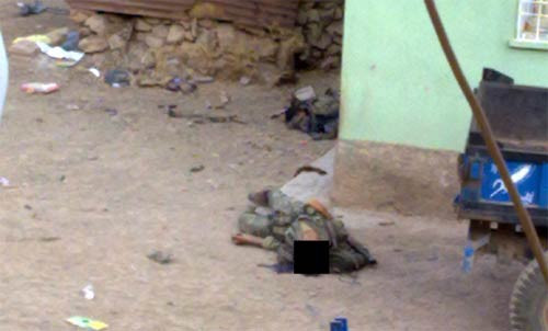 İşte öldürülen teröristlerin görüntüleri! - Resim: 3