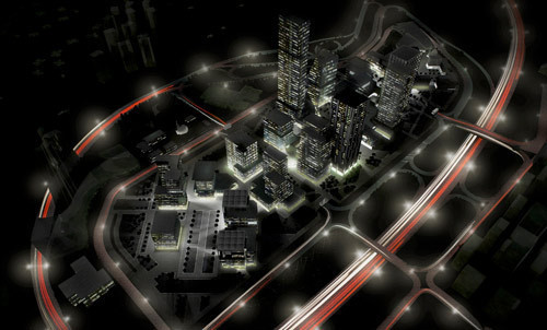 İşte İstanbul'un yeni finans merkezi - Resim: 4